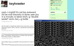 keytweeter